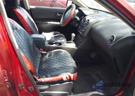 2013 Nissan Rogue Sv W/Sl Pkg from USA, damaged, VIN JN8AS5MT7DW020852